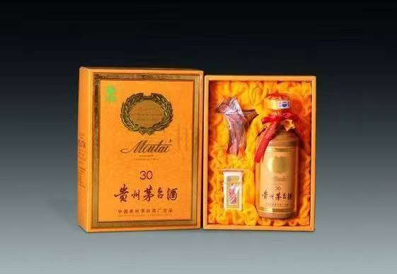 天镇年份茅台酒回收